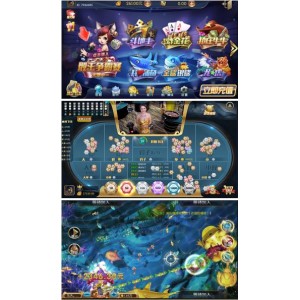 网狐荣耀 二次开发版 百盛棋牌源码