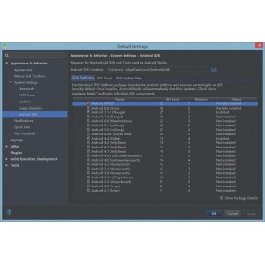 androidSDK完全版