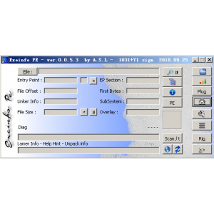 Exeinfope 查壳工具