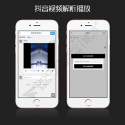 抖音视频解析播放1.9
