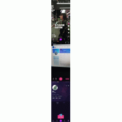 高仿抖音短视频APP源码 原生java双端源码