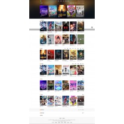 苹果cms v10爱看模板修复版免授权，修复分享按钮等失效功能