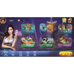 A8电玩 动态版游戏大厅 支持背包功能