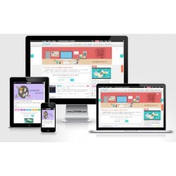 WordPress响应式Alt_Blog主题 简约博客主题