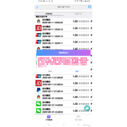 最新易支付APP源码 iapp开发支持大多数彩虹易支付系统