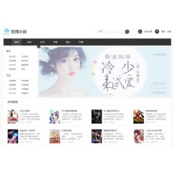 KYXSCMS狂雨小说