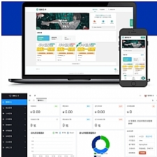 最新值联云卡自动售卡商业系统源码v2.0.0