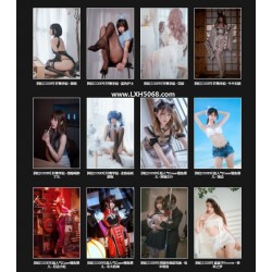 PHP美图在线写真站源码破解版