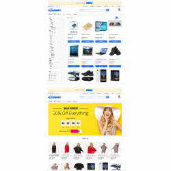 StrongShop支持多语言多货币跨境电商系统源码