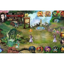武魂OL单机版 怀旧2.5D网游一键PC服务端 GM游戏金币元宝