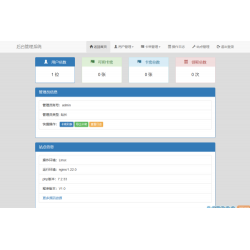 匿名信卡密版本PHP源码