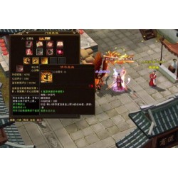 2023新天龙八部之14门派绝情谷版一键端紫色穿刺 无字谱，金陵天外