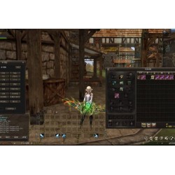 天堂2亲自测试过最新版本WIN7WIN10也可以玩，包含GM工具全套