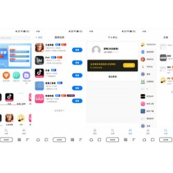 DD应用系统软件库网站源码