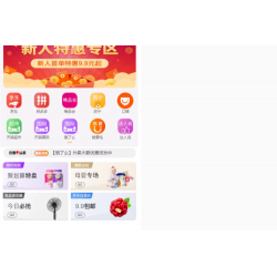 拼单商城【高仿拼多多源码】 拼单系统源码- 拼团源码类目功能比较齐全