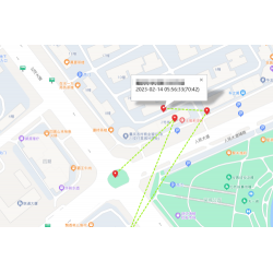 防老人走失APP源码 支持GPS轨迹定位 驻留时间