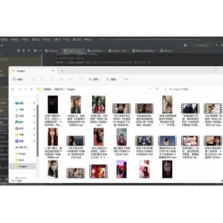 python批量爬取快手主页视频代码