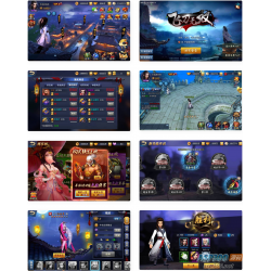 小李飞刀之飞刀无双_修复版典藏东方玄幻3D动作武侠回合手游_win服务端源码