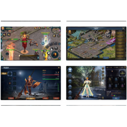 新魔域_3D魔幻角色扮演类剧情闯关手游_最新整理Win手工服务端源码视频教程_GM后台