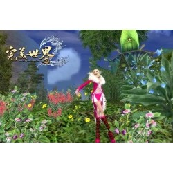 完美136端经典六职业，完美仿官方，原汁原味
