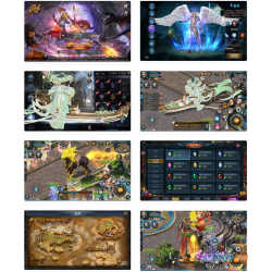 魔域之旧梦_角色扮演类大型西方魔幻3D手游_win服务端源码_视频架设教程_GM后台工具