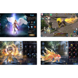 魔域之仙剑_角色扮演类大型3D魔幻手游最新_win服务端源码_视频架设教程_GM实用工具