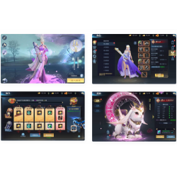 仙之痕_唯美3D大型仙侠剧情类角色扮演手游_liunx系统服务端源码