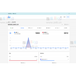 Software轻量网站统计分析系统源码