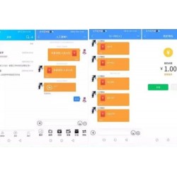 【IAPP源码】聊天软件IAPP源码+php后端