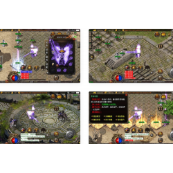 1.80精品火龙第二季完整版白猪3_经典战神引擎PK类传奇手游_Win服务端源码