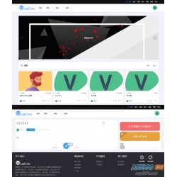Larcms虚拟资源下载源码更新v1.1版源码下载系统 全开源