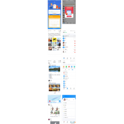 风车聊天APP_IM即时聊天通讯系统源码_附APP_带安装教程
