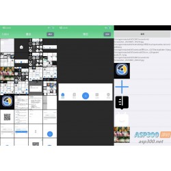 仿原生相册图片选择器iapp源码