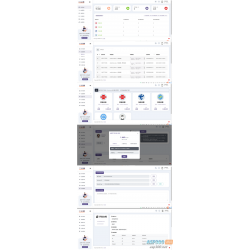 三网话费余额查询的API系统 基于thinkphp6.0框架