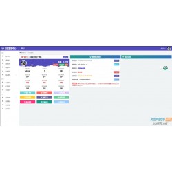孤傲电商系统源码 彩虹云商城系统源码 购物商场源码视觉享受 功能丰富