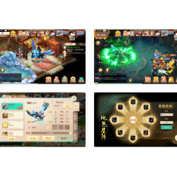 大话西游手游_最新扶摇觉醒饰品完整版_安卓+IOS(不可用)