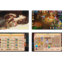 MT3换皮梦幻_MT3梦幻超变诛仙第二季版_VM镜像一键端_通用视频教程_Linux学习手工端_安卓IOS苹果双端_GM授权物品后台