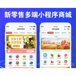微信小程序多商户商城源码独立版+积分商城+拼团+秒杀+预约+优惠券+商家入驻全开源版