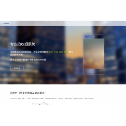 彩虹易支付最新版本