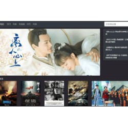 MVSO影视源码，精简UI，魔改超强seo程序对接360影视