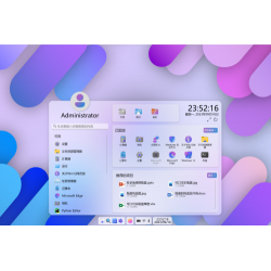 开源Windows12网页版HTML源码