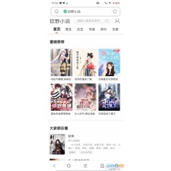 10月狂雨CMS的小说系统小说网站源码 带管理后台手机端和采集