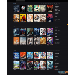 GoFilm-在线影视网站源码，支持多播放源自动采集