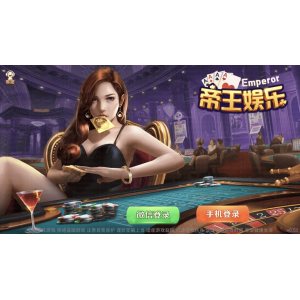 [APP金币【玩法】] 网狐旗舰版二次开发（帝王娱乐）