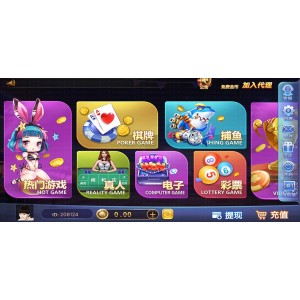 [APP金币【玩法】] 微星二次开发仿325运营版（附带配套架设视频教程）