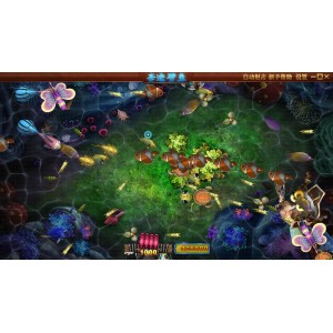 价值几千元的捕鱼（新李逵劈鱼）